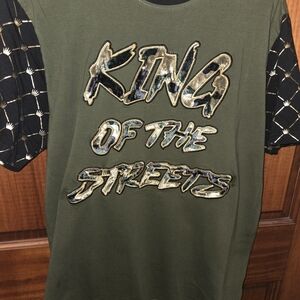 King Of The Streets T-Shirt